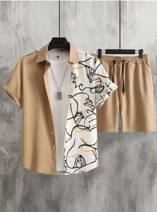 tenue de plage homme